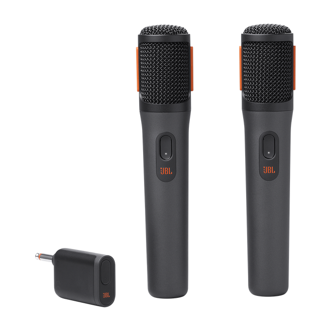 Wireless Microphone